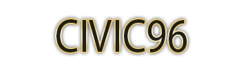 Logo CIVIC96